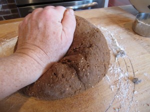 Kneading the Russian Health Bread