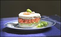 Tofu sandwich
