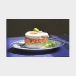 Healthy and Cool Tofu Sandwich