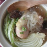 Chinese chicken soup casserole
