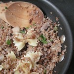 Kasha varnishkes