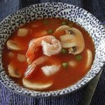 Changhai’s Shrimp Soup