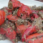 Lobster Cantonese