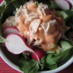 Spicy Tuna Salad