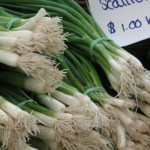 Korean Scallion Pancakes