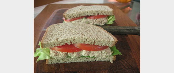 Navigating a veritable sea of tuna salads