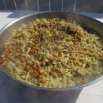 Conza – Bean, Cauliflower and Fennel Soup
