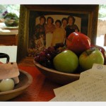 The Wooden Bowls