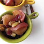 Baked Winter Fruit