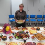 A Thanksgiving feast from our readers