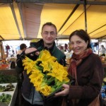 In Rome, NPR’s Sylvia Poggioli covers crises and eats well