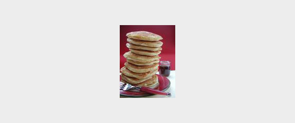 Buttermilk pancakes