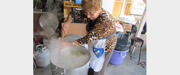 Preparation is half the fun for Feast of San Giuseppe