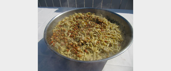 Conza – Bean, Cauliflower and Fennel Soup