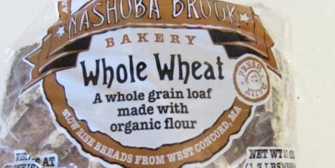 A taste test of whole wheat bread loaves