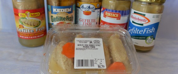 Commercial gefilte fish replaces Jewish grandmothers’