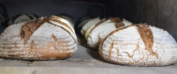 An American in Berlin Baking German Bread